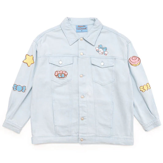 Cinnamoroll x JapanLA Denim Jacket