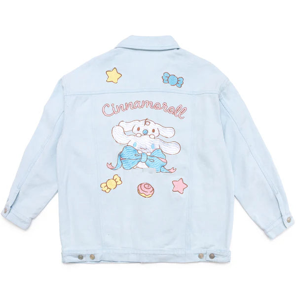 Cinnamoroll x JapanLA Denim Jacket