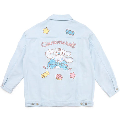 Cinnamoroll x JapanLA Denim Jacket