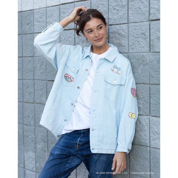 Cinnamoroll x JapanLA Denim Jacket