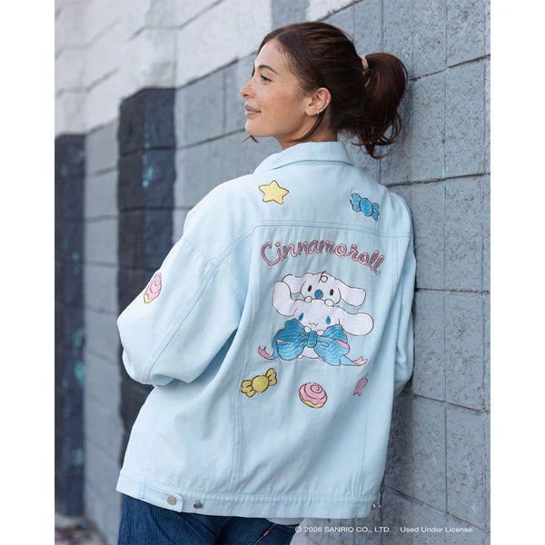 Cinnamoroll x JapanLA Denim Jacket