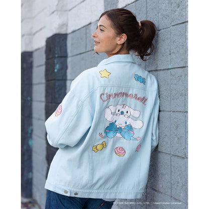 Cinnamoroll x JapanLA Denim Jacket