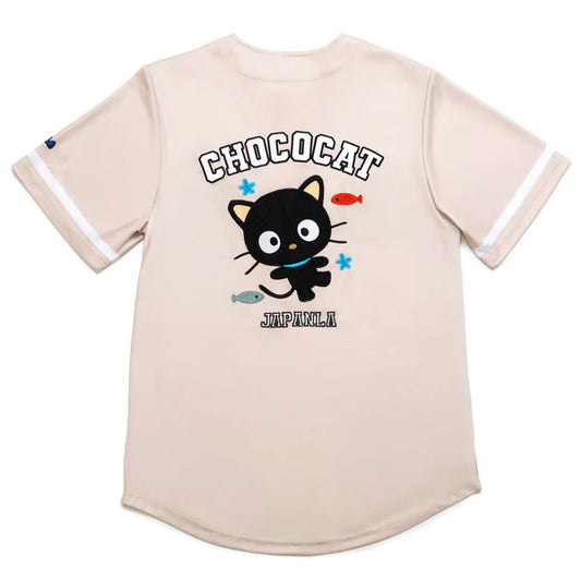 Chococat x JapanLA Baseball Jersey