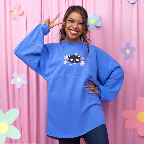 Chococat Flowers Spirit Jersey