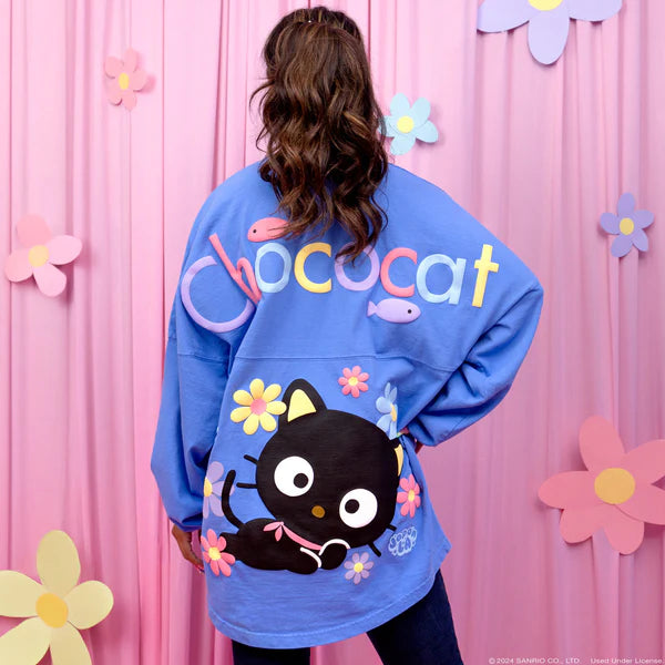 Chococat Flowers Spirit Jersey