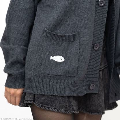 Chococat JapanLA Cardigan