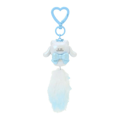 Cinnamoroll Bow Kitten Keyring