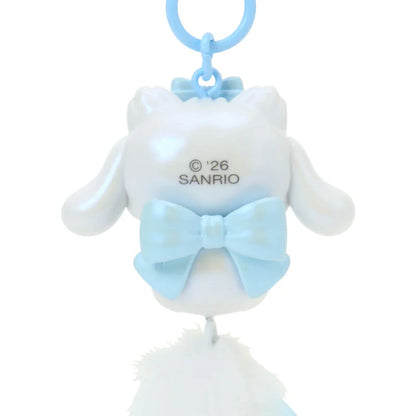 Cinnamoroll Bow Kitten Keyring