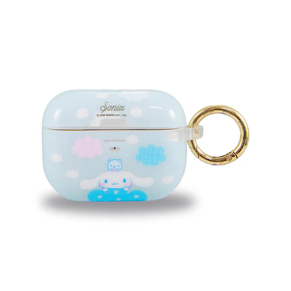 Sonix x Cinnamoroll and Mocha Clouds Airpods Pro Case