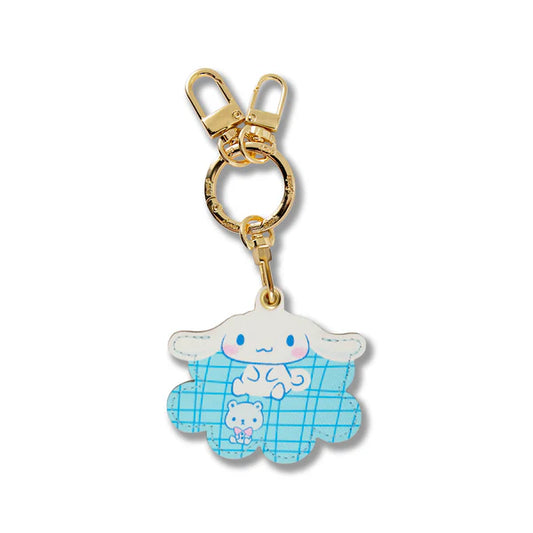 Sonix x Cinnamoroll and Mocha Clouds Smart Tracker Keychain