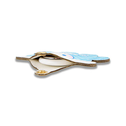 Sonix x Cinnamoroll and Mocha Clouds Smart Tracker Keychain