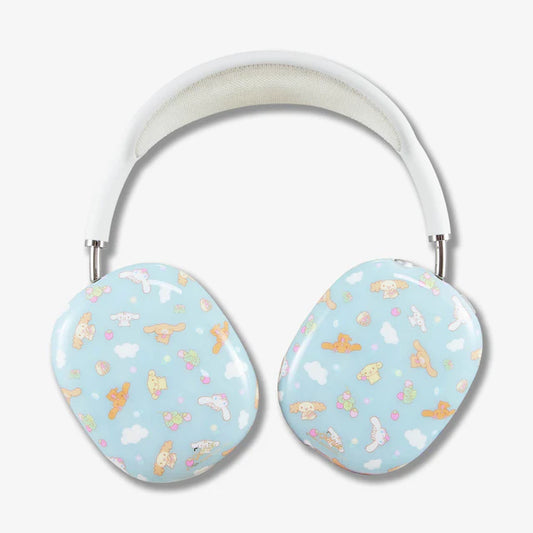 Sonix x Cinnamoroll and Mocha Clouds Airpods Max Cover