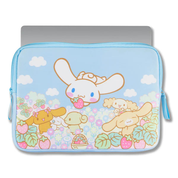 Sonix x Cinnamoroll and Mocha Clouds Laptop Case 14"