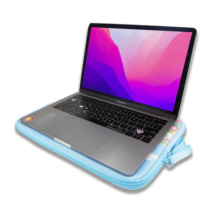 Sonix x Cinnamoroll and Mocha Clouds Laptop Case 14"