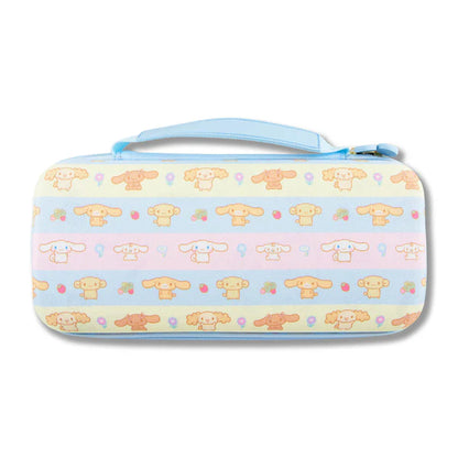 Sonix x Cinnamoroll and Mocha Clouds Nintendo Switch 2 Carrying Case