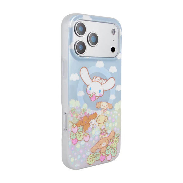 Sonix x Cinnamoroll and Mocha Clouds iPhone Case