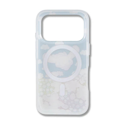 Sonix x Cinnamoroll and Mocha Clouds iPhone Case