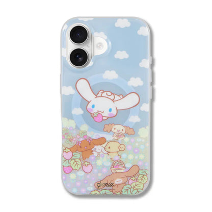 Sonix x Cinnamoroll and Mocha Clouds iPhone Case