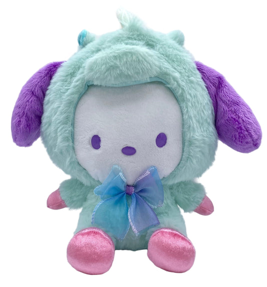 Pochacco 10" Pegasus Plush