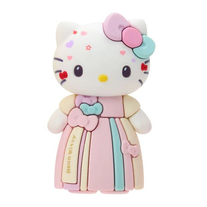 Hello Kitty Twin Birthday Mascot Blind Box
