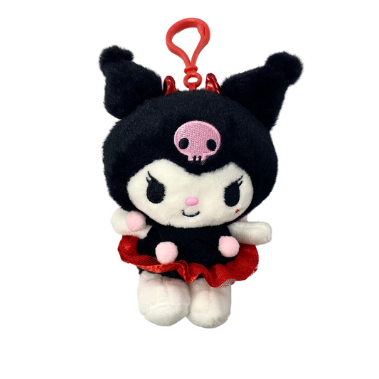 Kuromi Sweet Devil Mascot Clip On