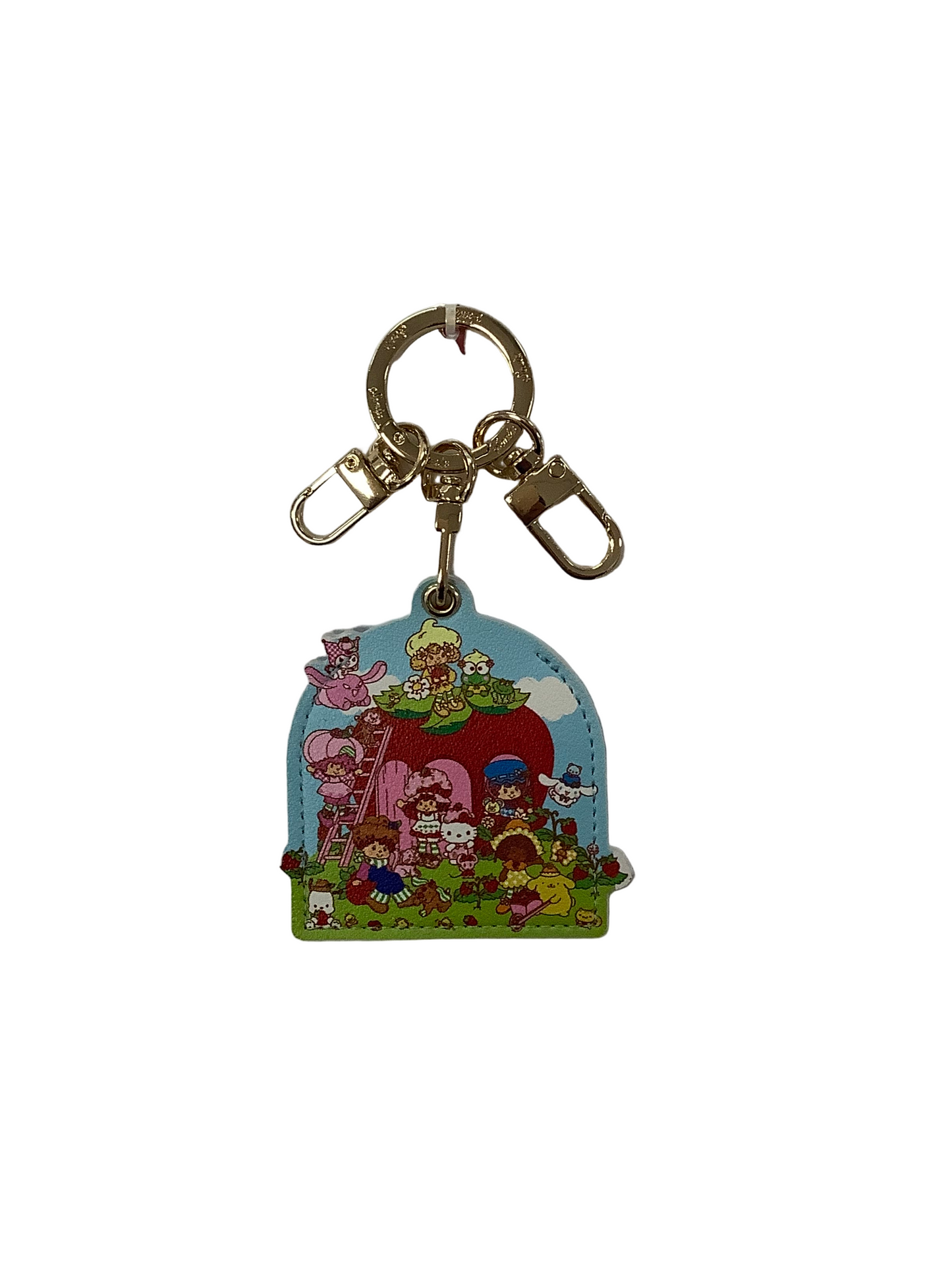 Sonix x Sanrio x Strawberry Shortcake AirTag Keychain