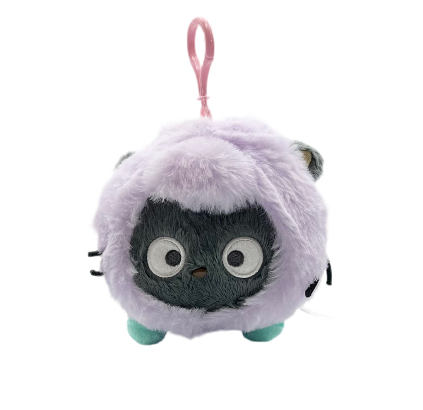 Chococat Pegasus Mascot Clip On