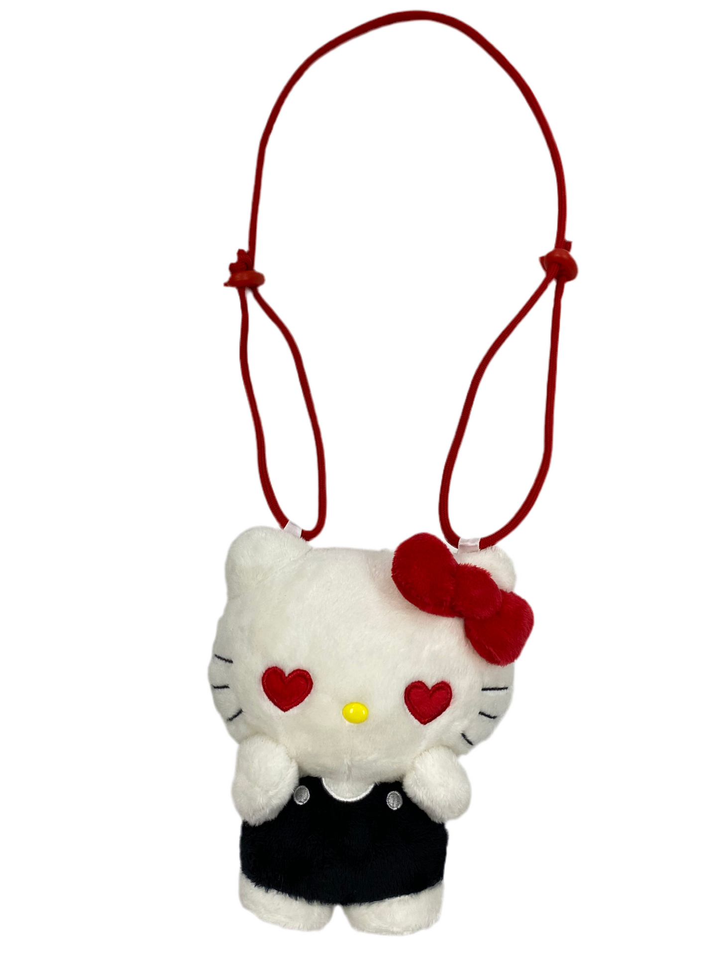 Hello Kitty Love Emotion Plush with Accessory Pocket