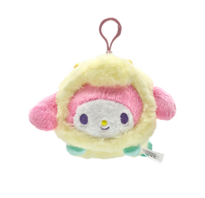 MY Melody Pegasus Mascot Clip On