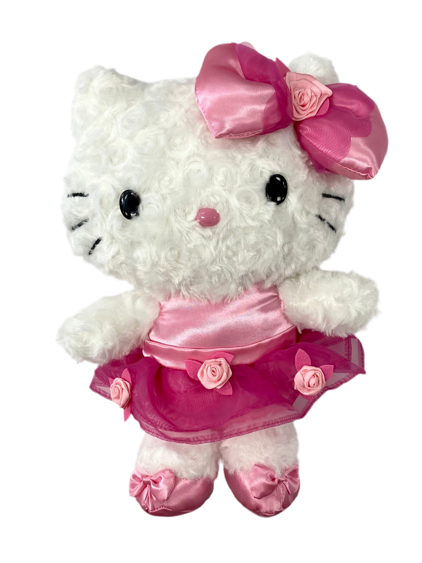 Hello Kitty Ballerina 10" Plush