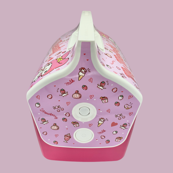 My Melody 50 Anniversary Igloo Little Playmate Cooler