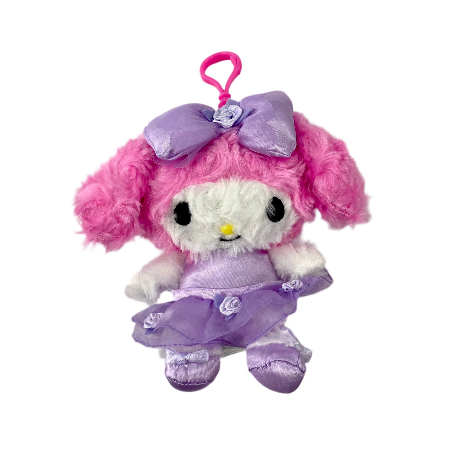 My Melody Ballerina Plush Mascot Clip-On