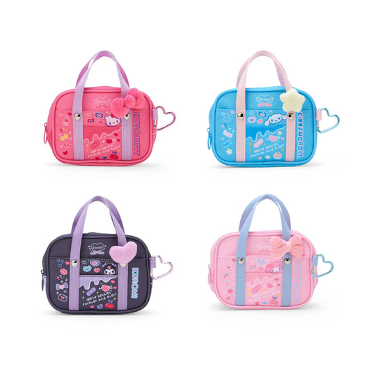 Sanrio Characters Shine Mini Pouch