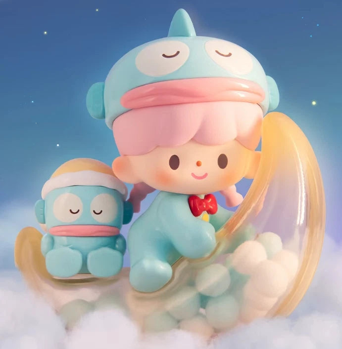zZoton x Sanrio Bedtime Figurine Blind Box