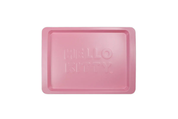 Hello Kitty 50th Anniversary Quarter Sheet and Baking Mat Set