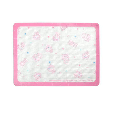 Hello Kitty 50th Anniversary Quarter Sheet and Baking Mat Set