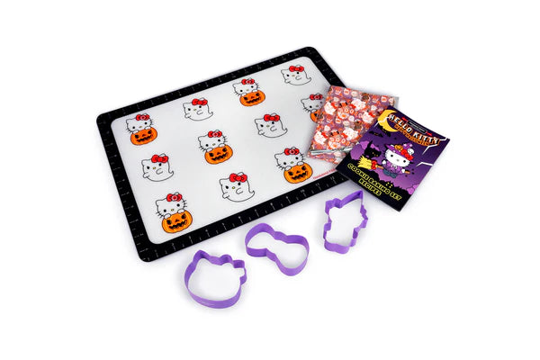 Hello Kitty Halloween Cookie Baking Set