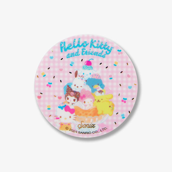 Sonix x Sanrio Hello Kitty and Friends Ice Cream Parlor MagLink Charger