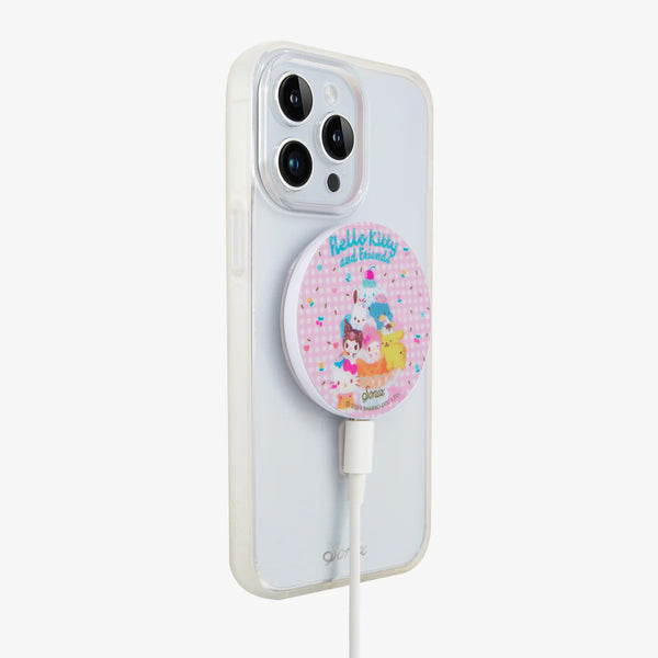 Sonix x Sanrio Hello Kitty and Friends Ice Cream Parlor MagLink Charger