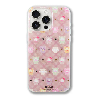Sonix x Hello Kitty and Friends Latte Bears iPhone Case Sanrio Stores Sonix x Hello Kitty and Friends Latte Bears iPhone Case Sanrio Stores