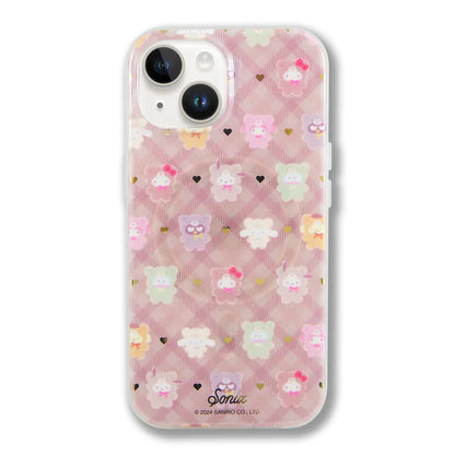 Sonix x Hello Kitty and Friends Latte Bears iPhone Case Sanrio Stores Sonix x Hello Kitty and Friends Latte Bears iPhone Case Sanrio Stores
