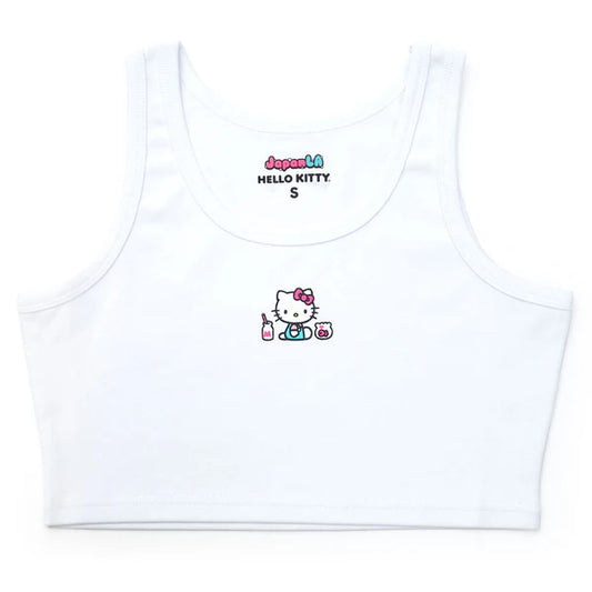 Hello Kitty JapanLA Crop Top