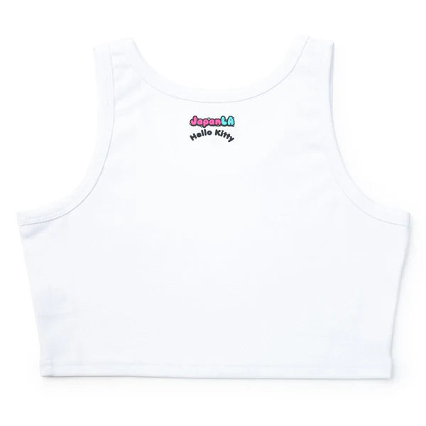 Hello Kitty JapanLA Crop Top