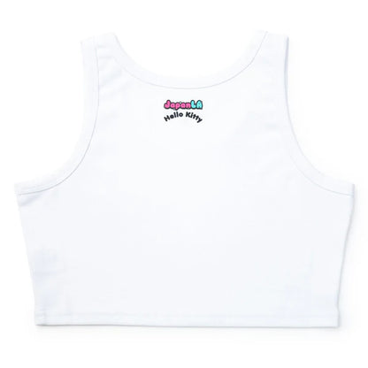 Hello Kitty JapanLA Crop Top