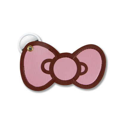 Sonix x Sanrio Hello Kitty Pink Bows AirTag Keychain- Bow