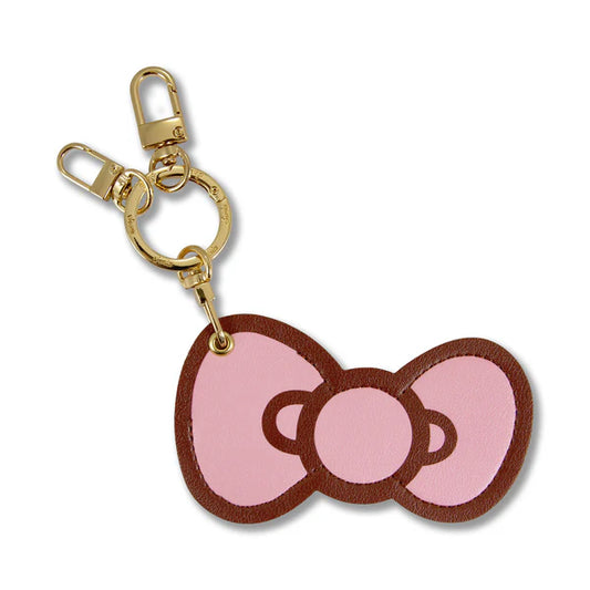 Sonix x Sanrio Hello Kitty Pink Bows AirTag Keychain- Bow