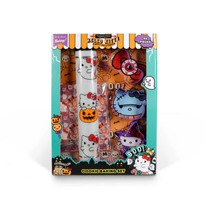 Hello Kitty Halloween Cookie Baking Set