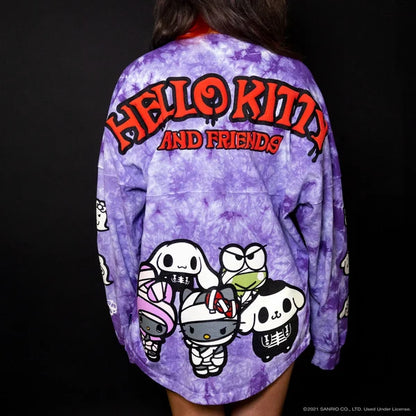 Hello Kitty and Friends Halloween Spirit Jersey