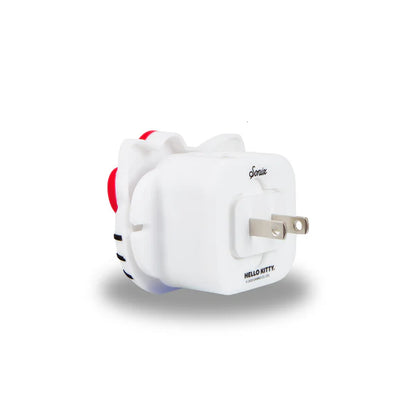 Sonix x Sanrio Hello Kitty Silicone Wall Plug