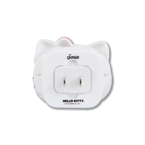 Sonix x Sanrio Hello Kitty Silicone Wall Plug